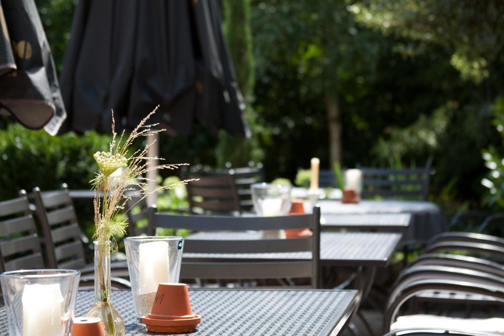Linde Restaurant & Hotel Nußloch Exteriér fotografie