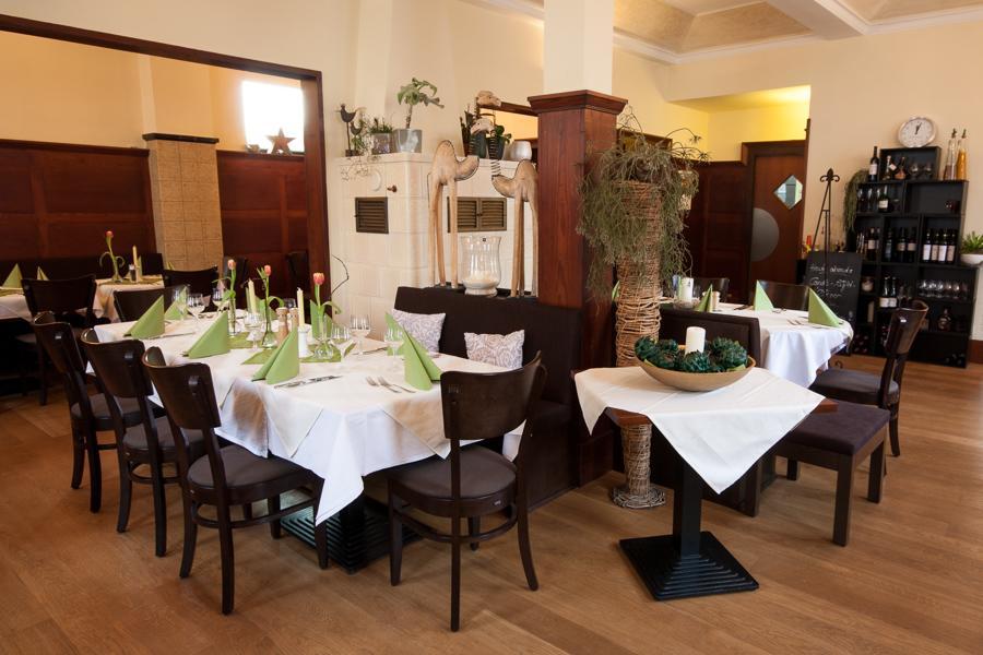 Linde Restaurant & Hotel Nußloch Exteriér fotografie